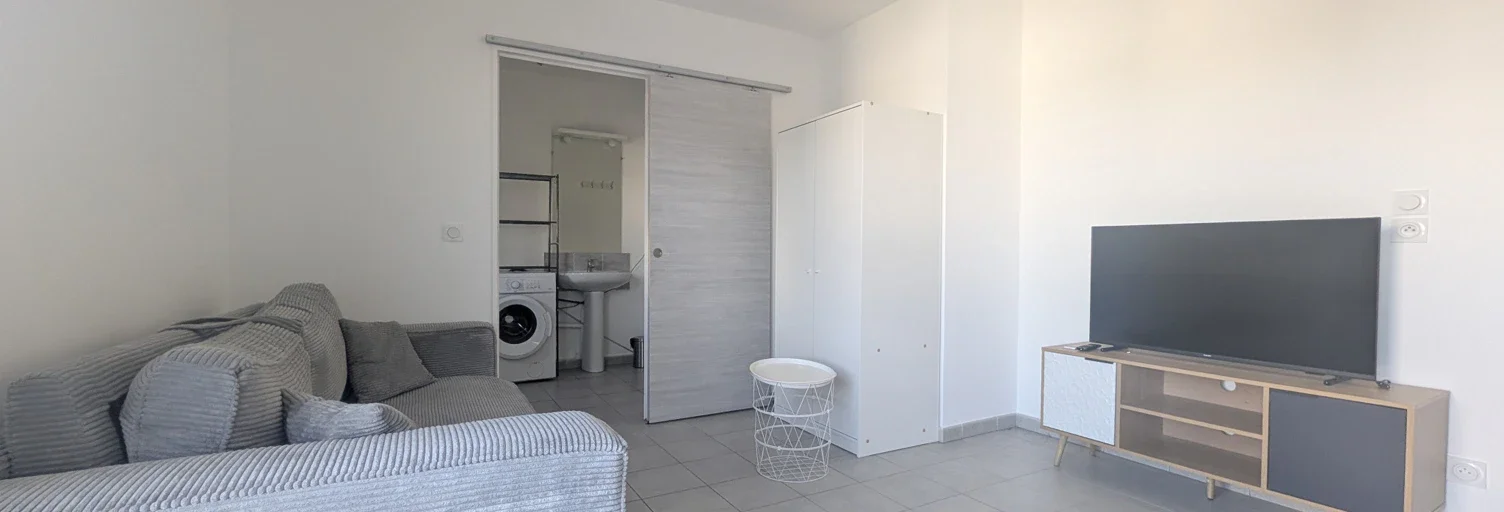 Appartement Avenue de la Jarre à Marseille