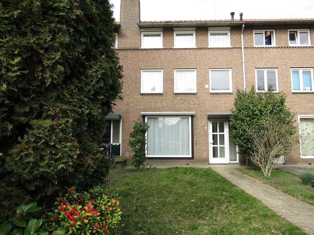 Kamer Schubertlaan in Eindhoven