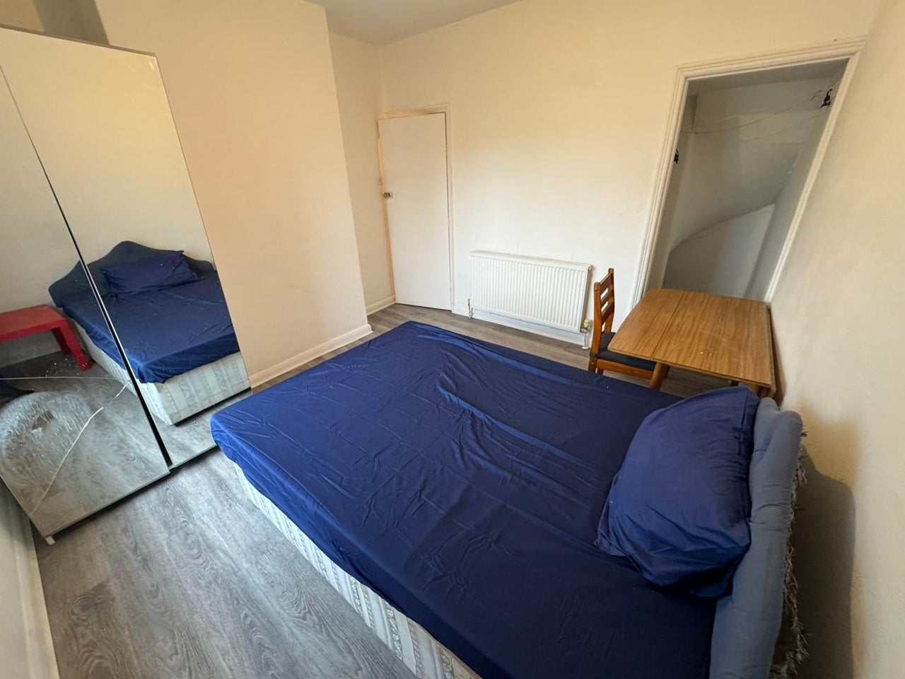 Room Blagden Street in Sheffield