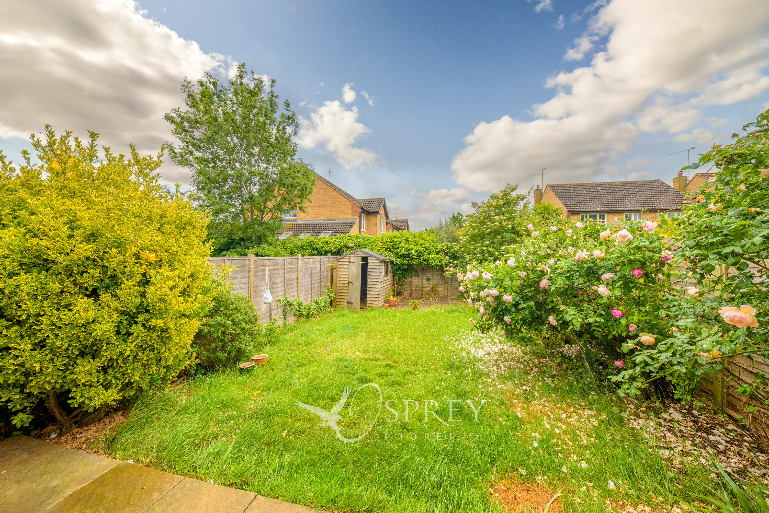 House Hillfield Road in Oundle