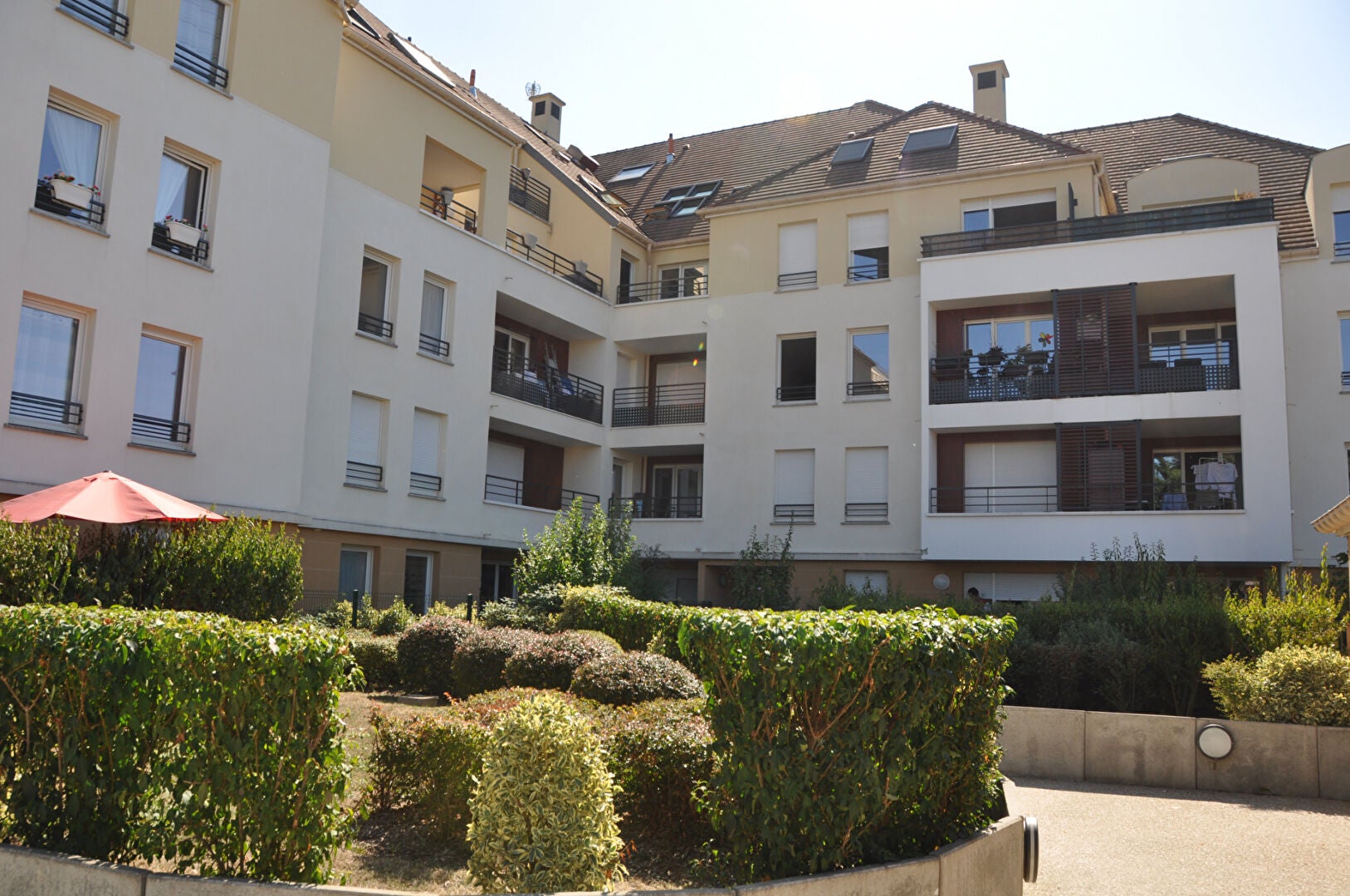 Appartement D 148 à Fontenay-le-Comte