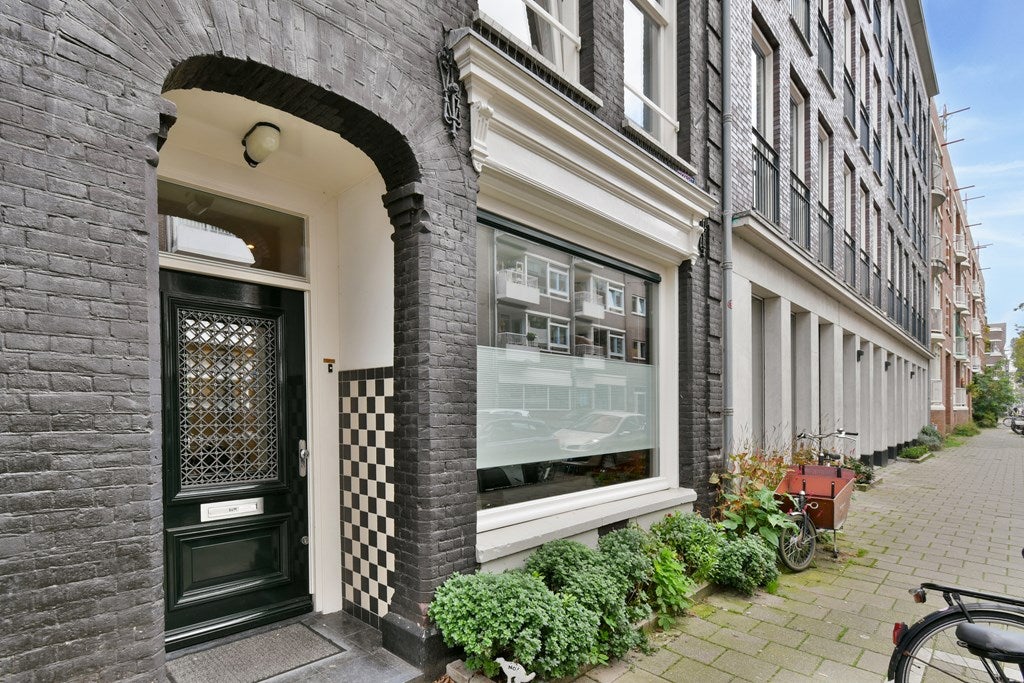 Appartement te koop: Eerste Jan Steenstraat 64H, Amsterdam