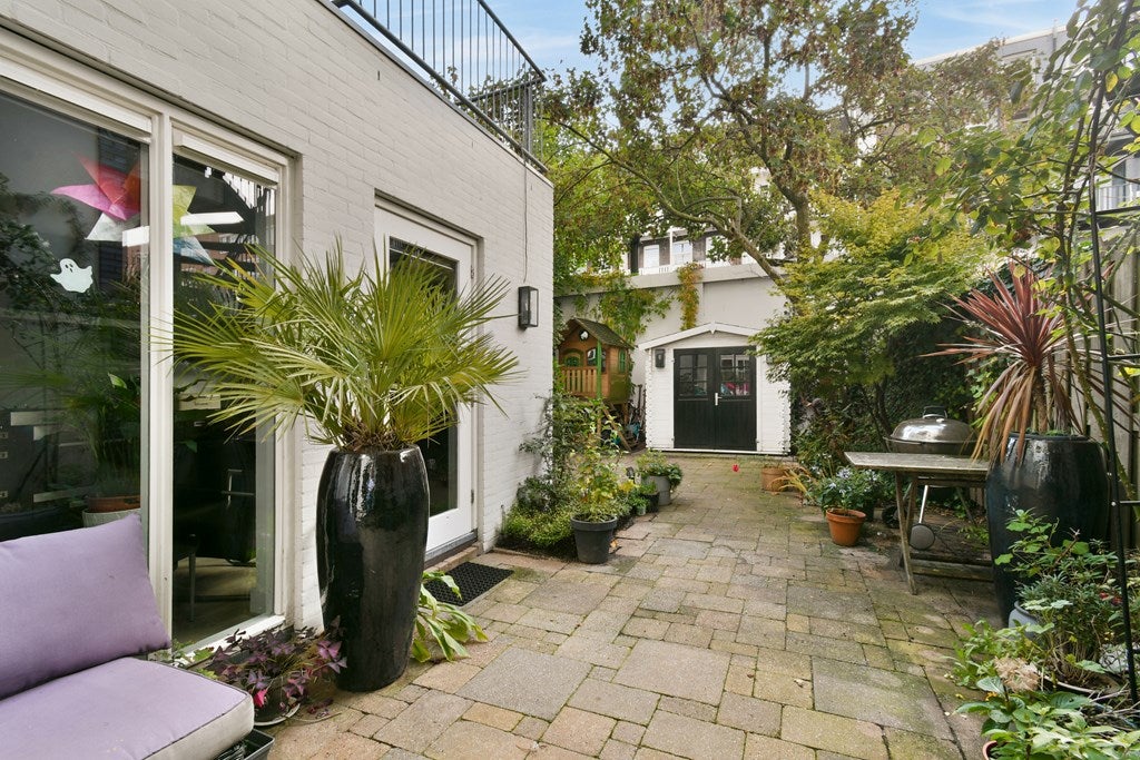 Appartement te koop: Eerste Jan Steenstraat 64H, Amsterdam