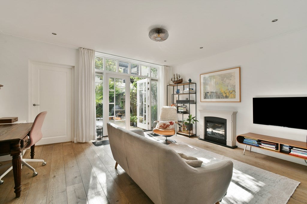 Appartement te koop: Eerste Jan Steenstraat 64H, Amsterdam
