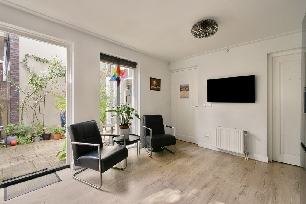 Appartement te koop: Eerste Jan Steenstraat 64H, Amsterdam