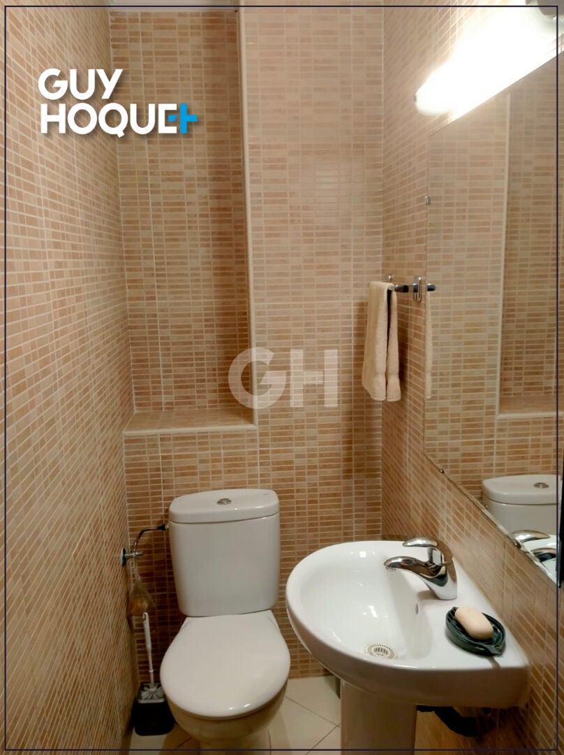 Appartement Résidence Appolonie à Bastia