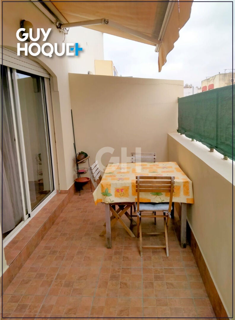 Appartement Résidence Appolonie à Bastia