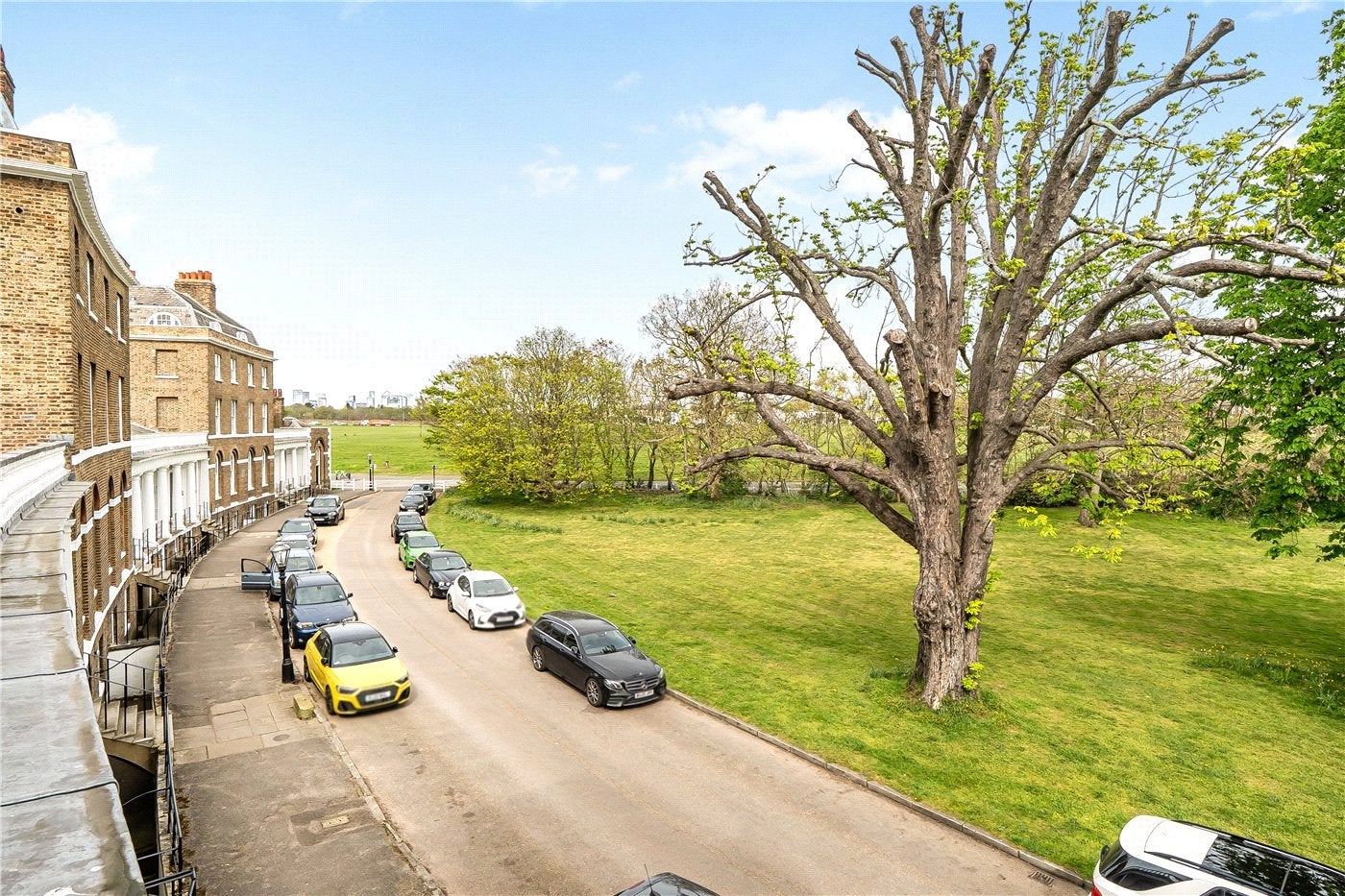 Flat The Paragon in Greater London