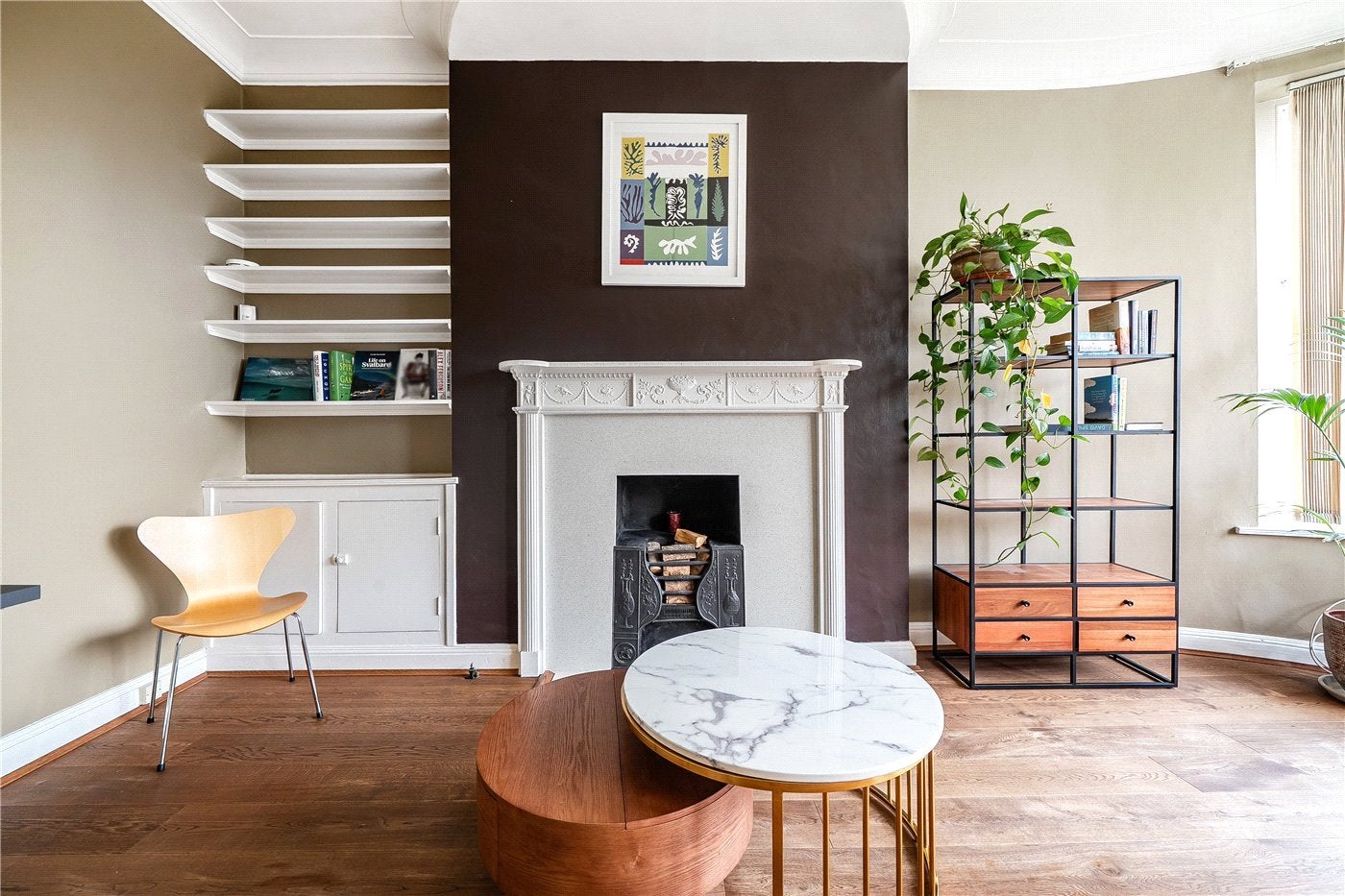 Flat The Paragon in Greater London