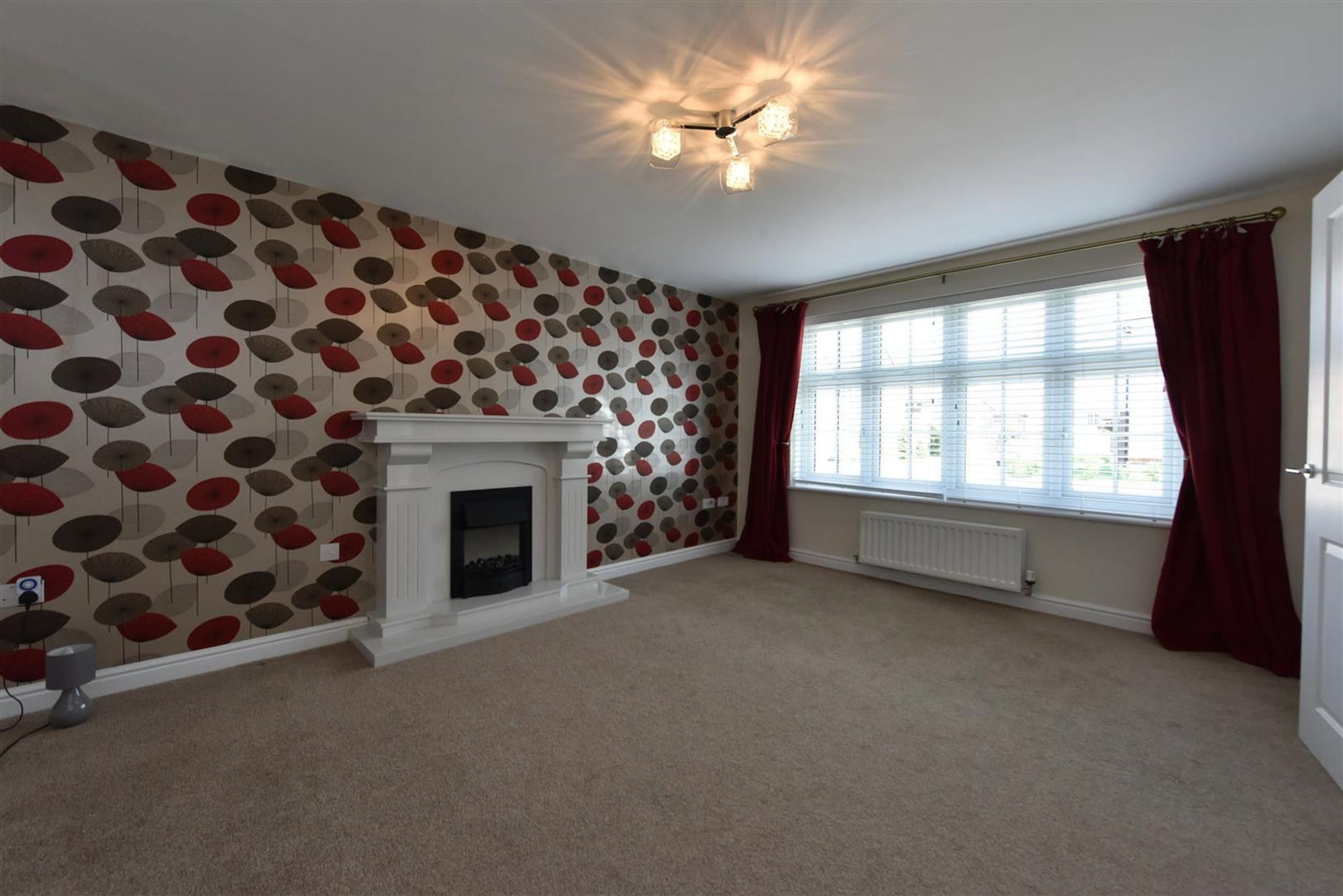House Stone Mason Crescent in West Lancashire