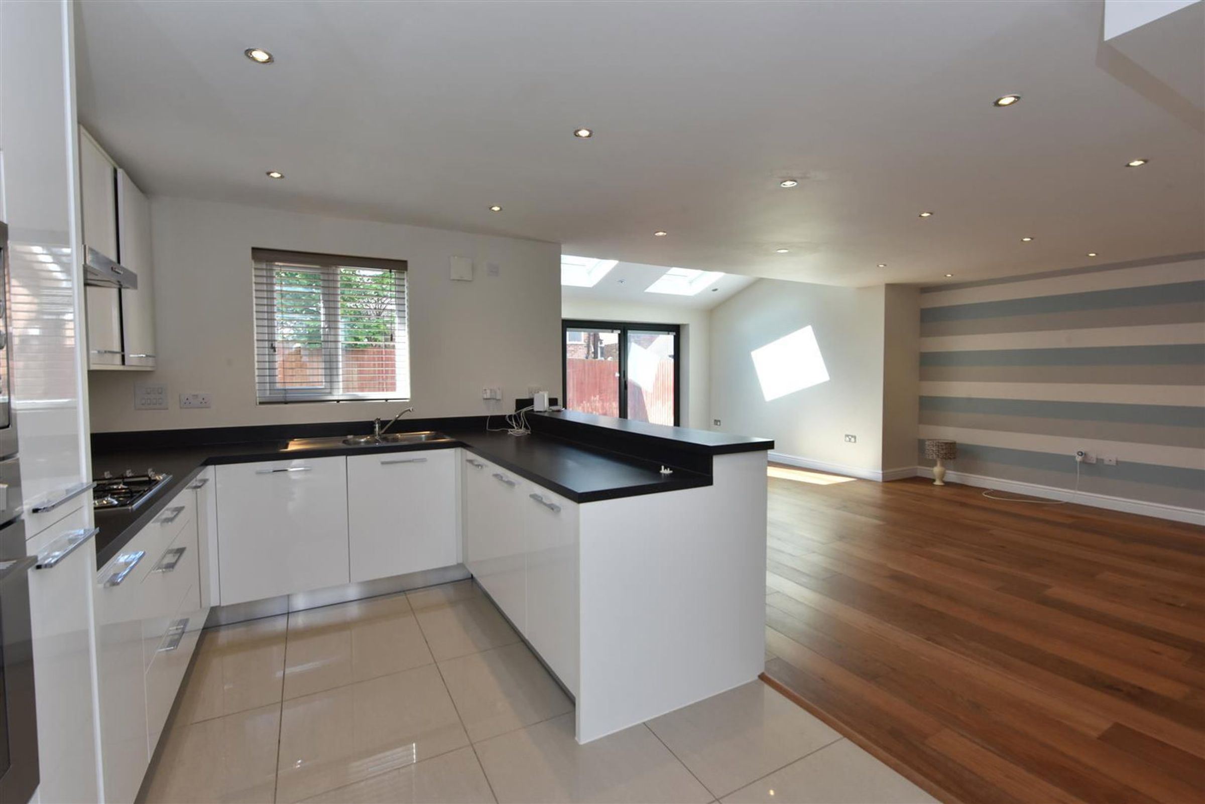 House Stone Mason Crescent in West Lancashire