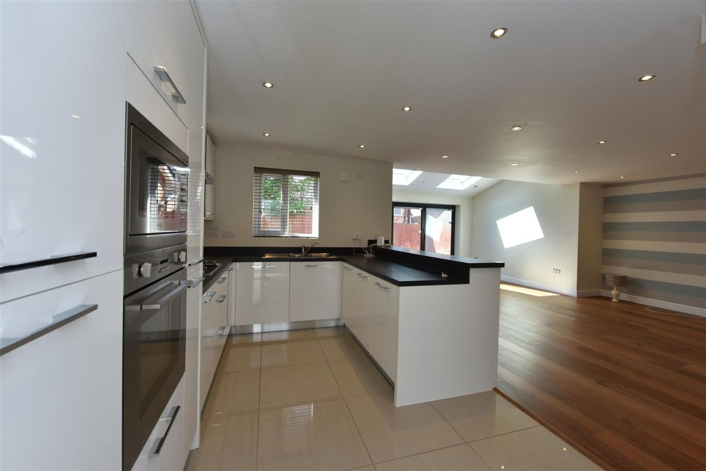 House Stone Mason Crescent in West Lancashire