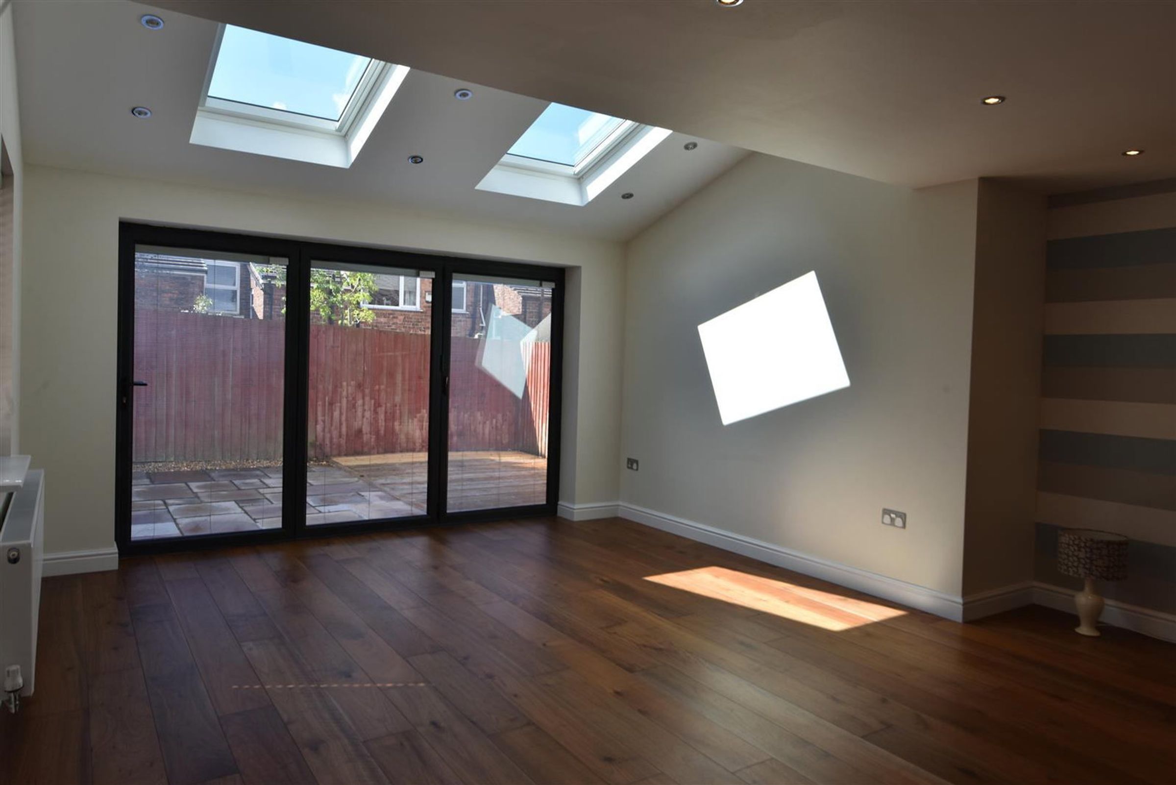 House Stone Mason Crescent in West Lancashire