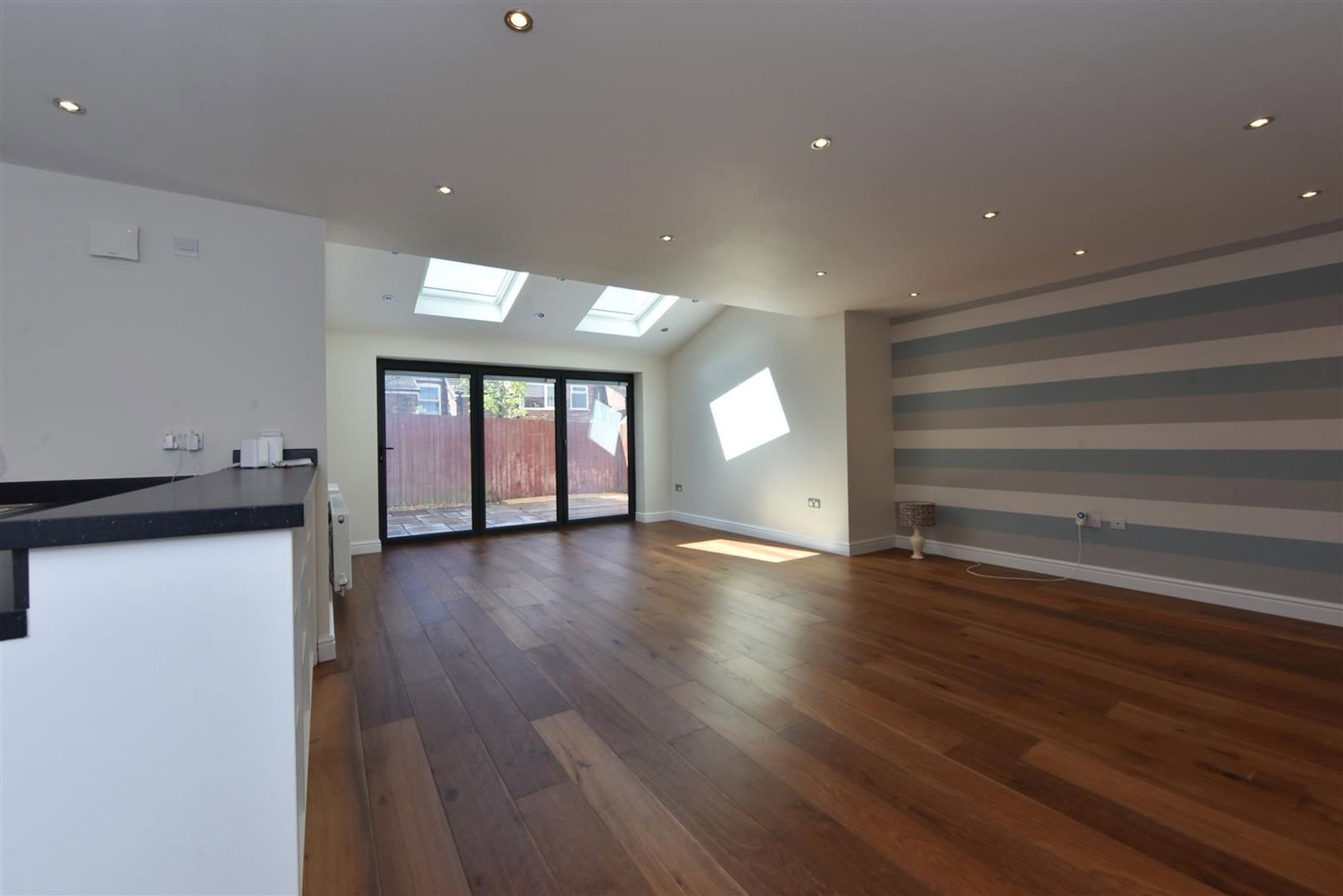 House Stone Mason Crescent in West Lancashire
