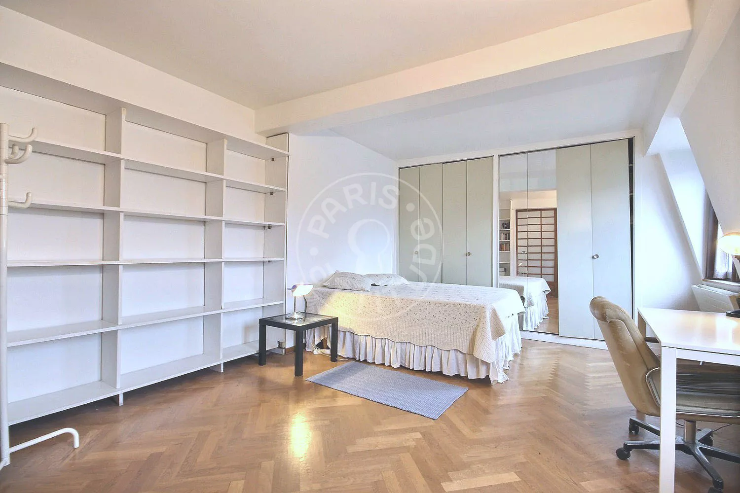Appartement Rue de Lappe à Paris