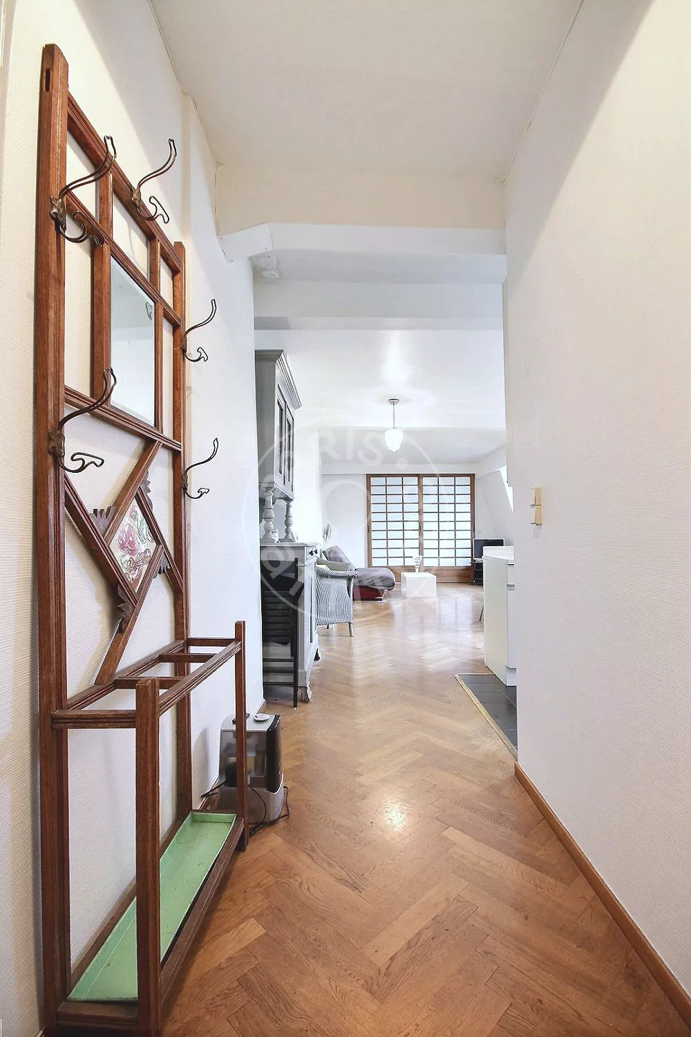Appartement Rue de Lappe à Paris
