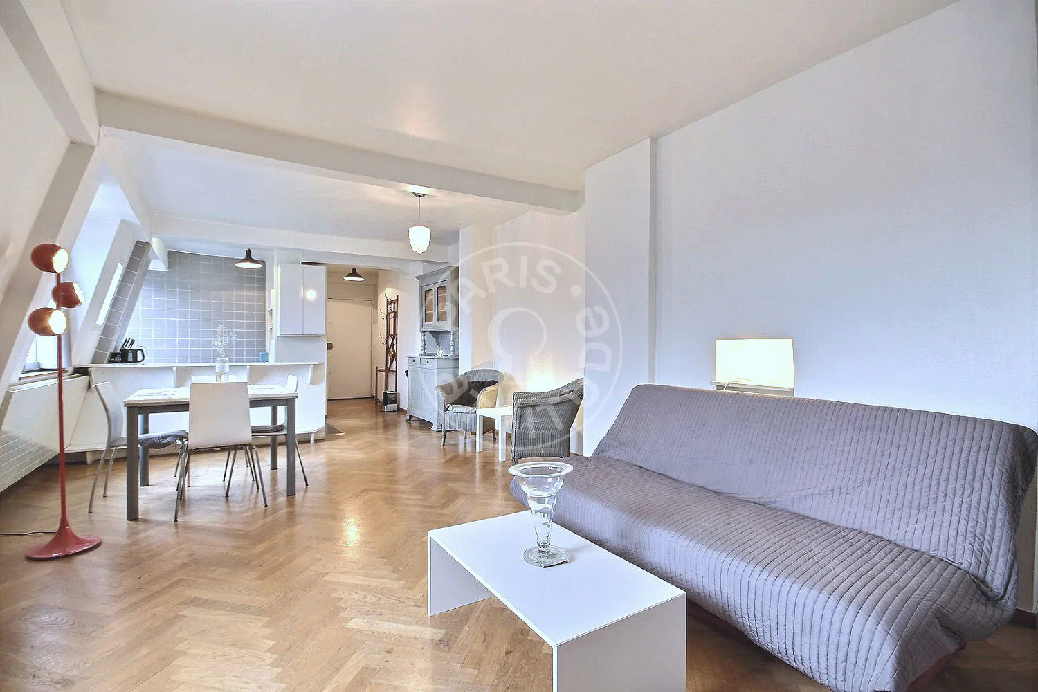 Appartement Rue de Lappe à Paris