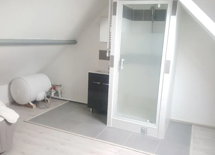 Flat Rue de Clermont in Beauvais