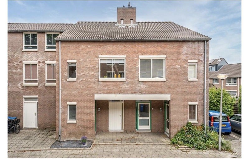 Appartement Brechtje Spiegelerf in Amersfoort