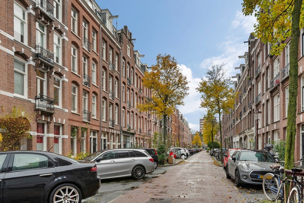 Flat Brederodestraat 48 3