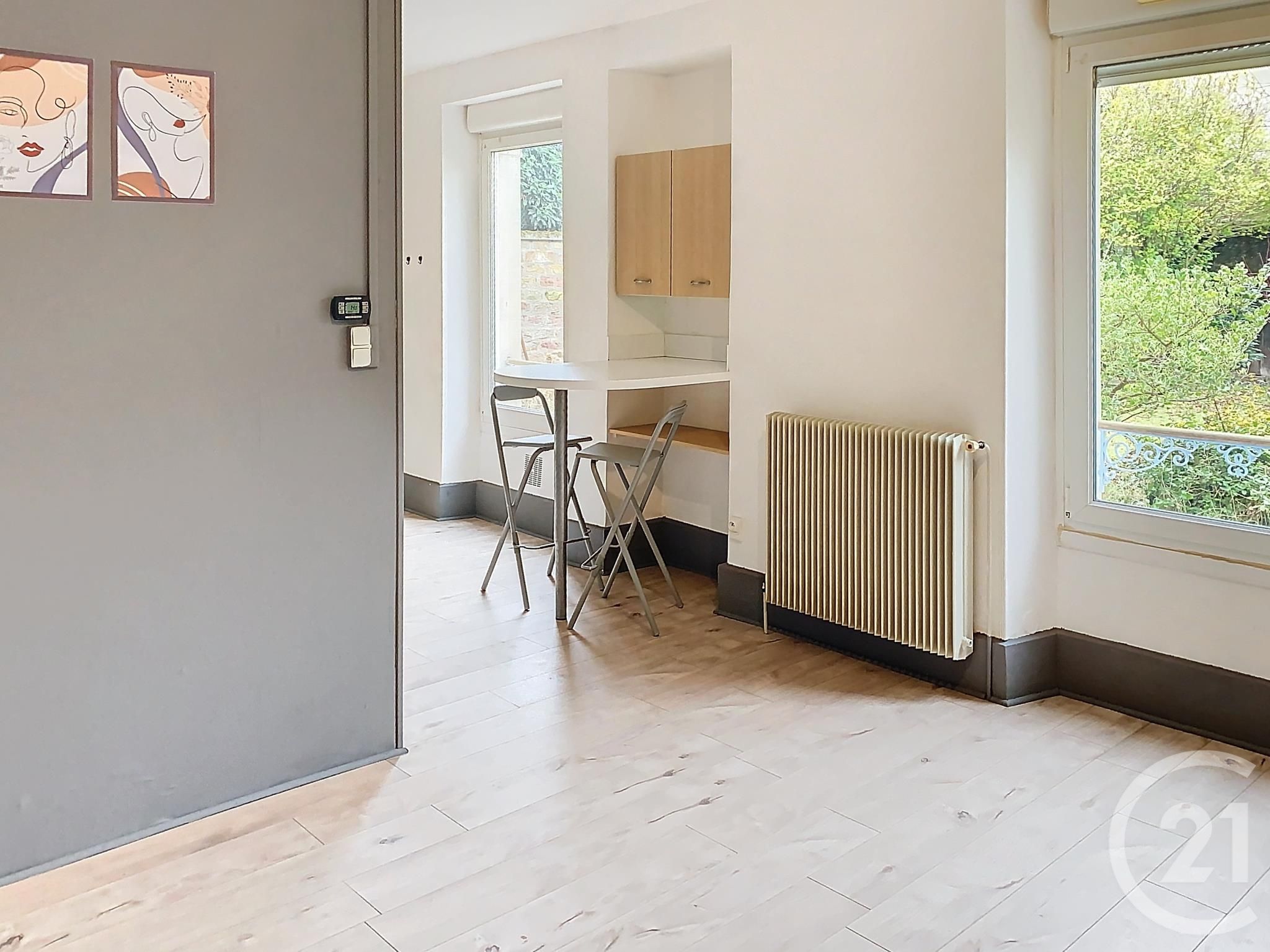 Appartement Rue d’Épinal à Saint-Dié-des-Vosges