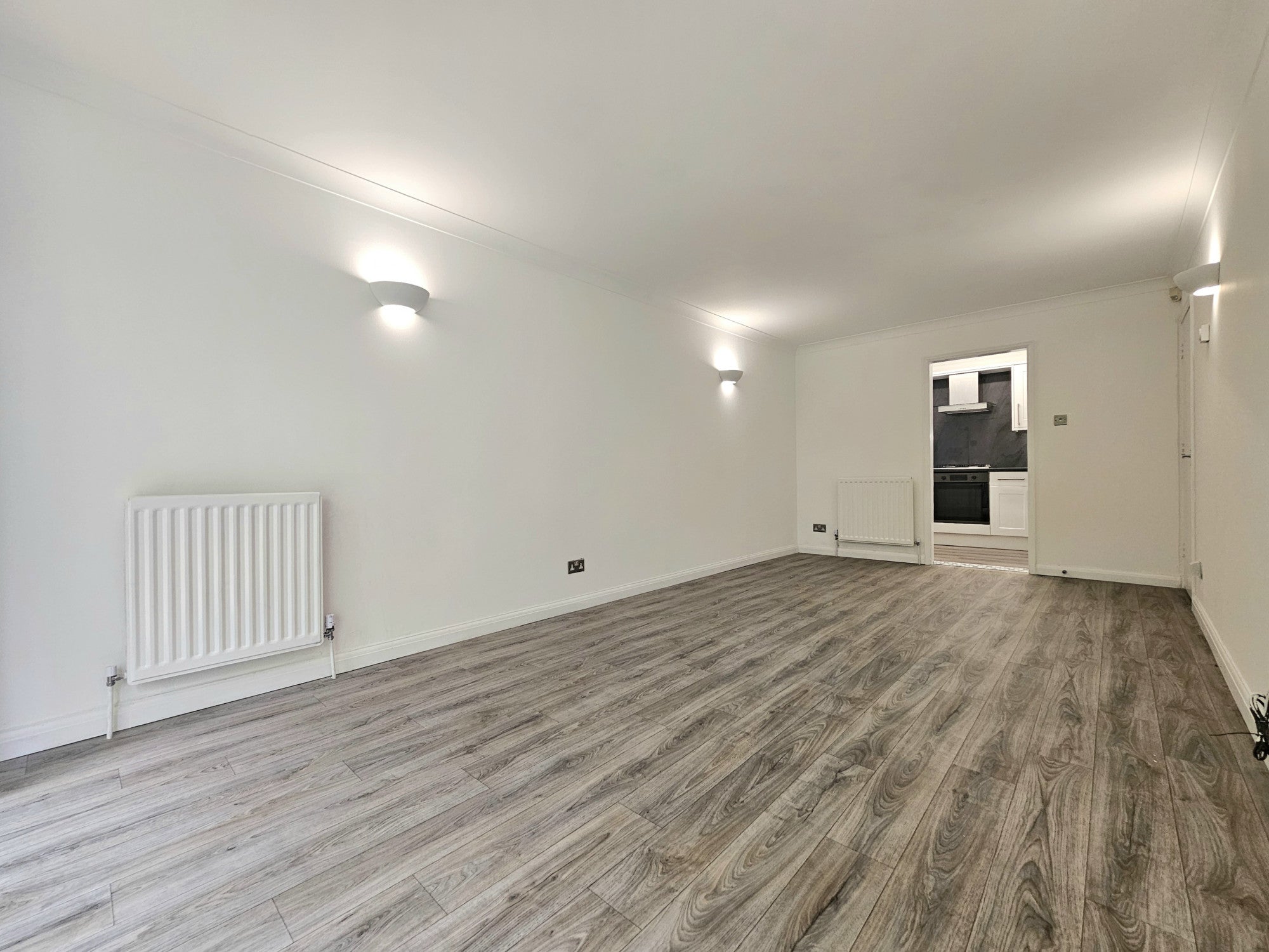 Flat Westmoreland Road in Greater London