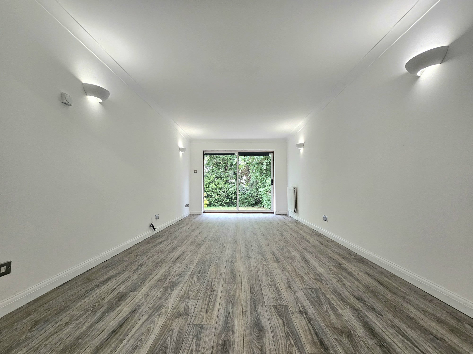 Flat Westmoreland Road in Greater London
