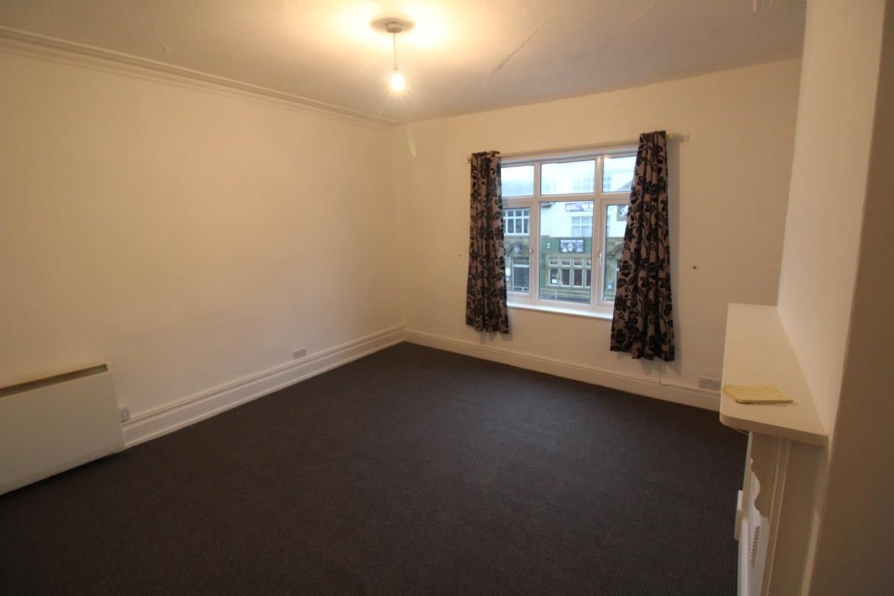 Flat Broxtowe Street in Nottingham