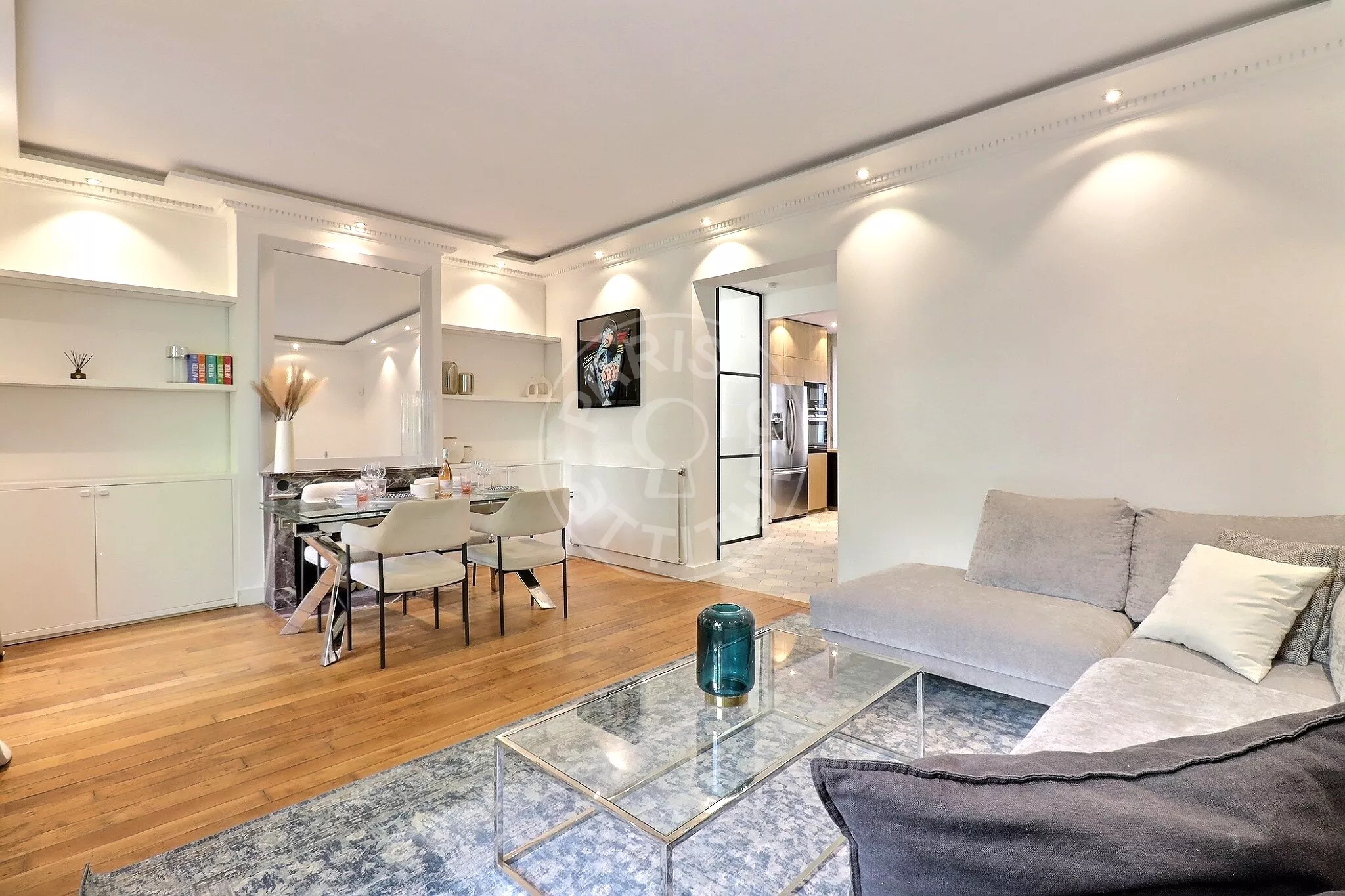 Appartement Rue Spontini à Paris