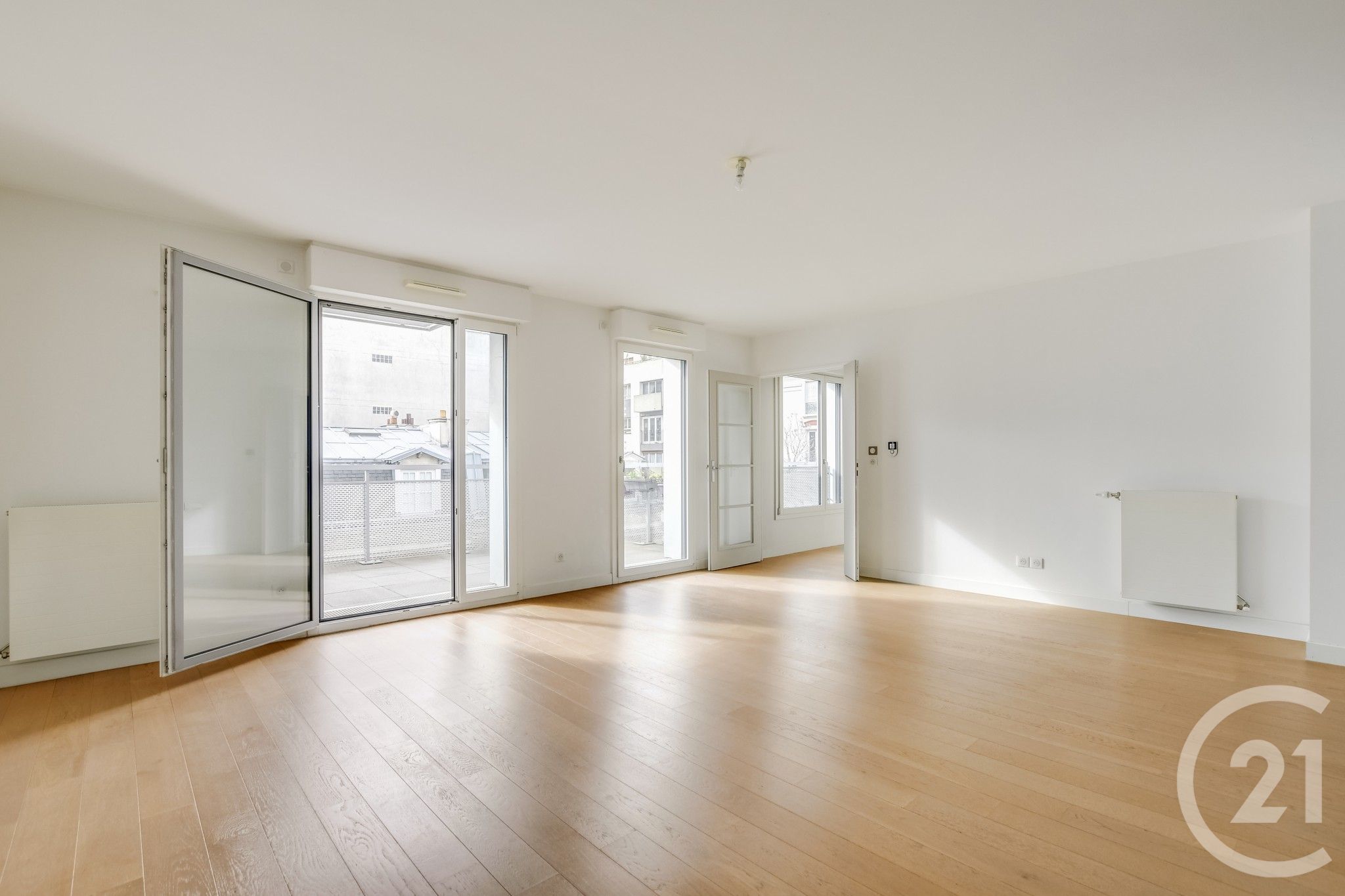 Appartement Rue Friant à Paris
