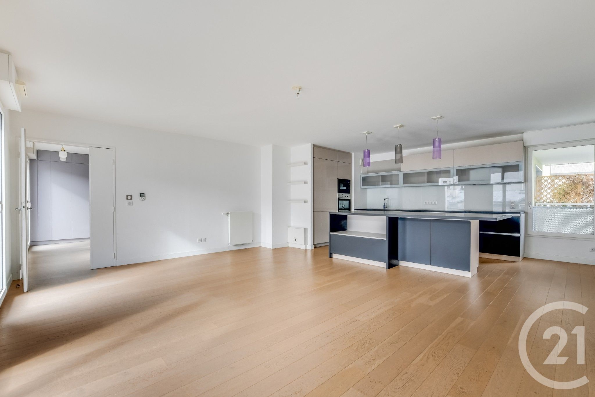 Appartement Rue Friant à Paris