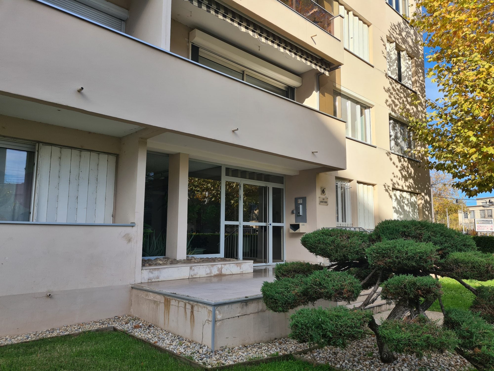 Appartement Passage des Alouettes à Lyon