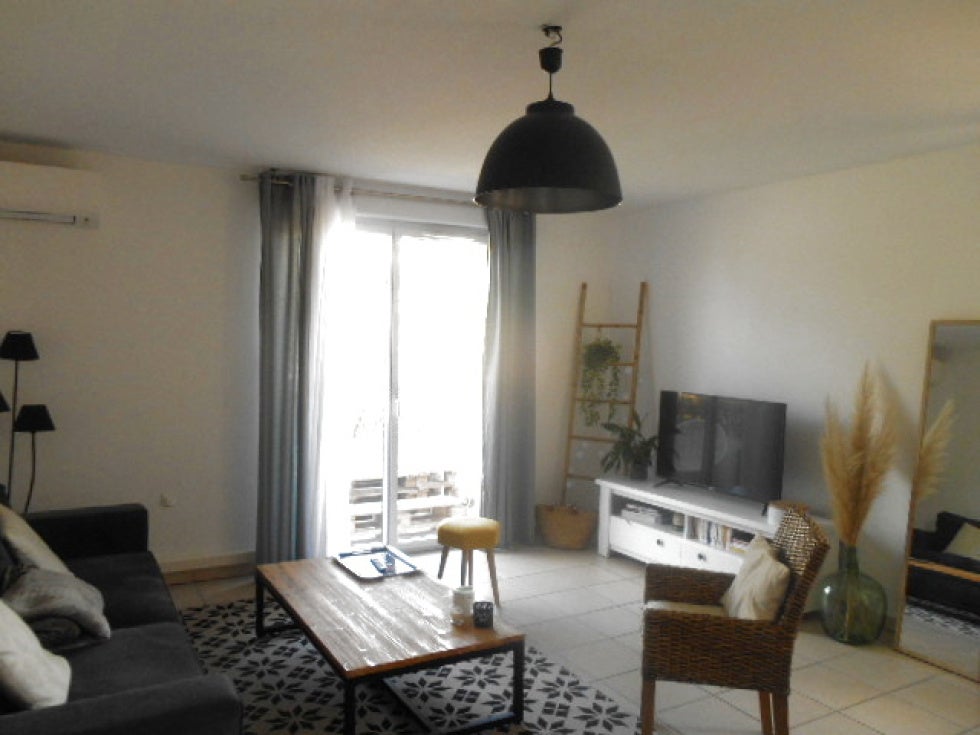 Appartement Avenue d'Espagne à Perpignan