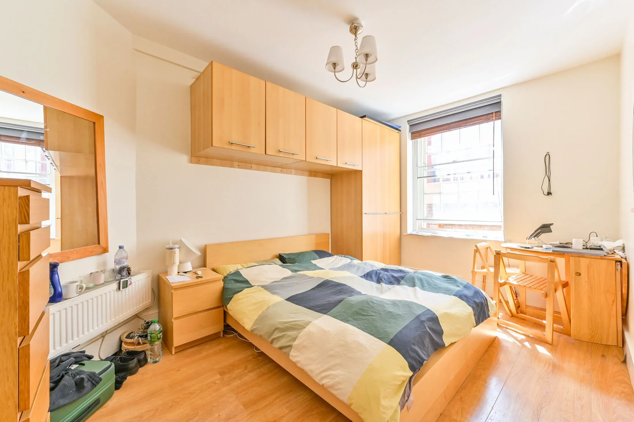 Flat Hunter Street in Greater London
