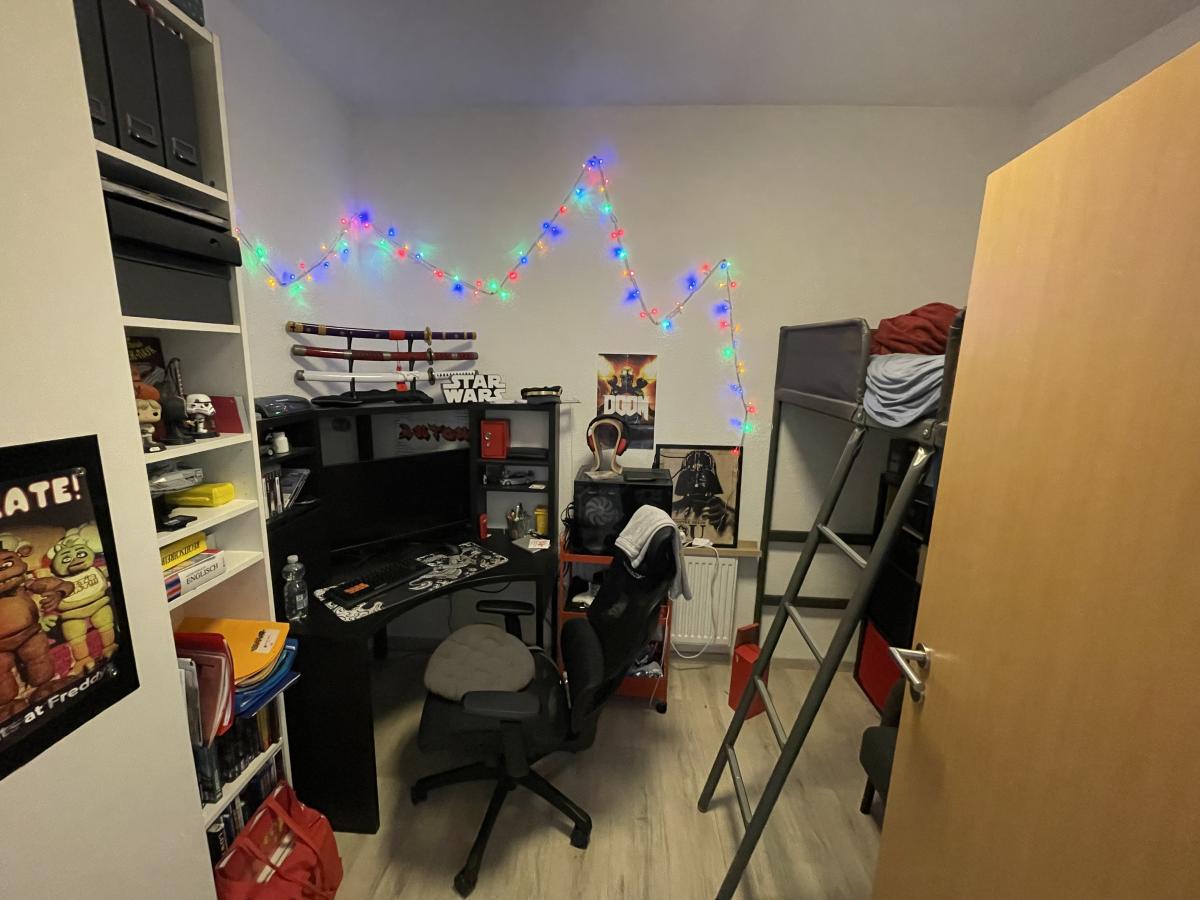 Wohnung Freiherr-Vom-Stein-Straße in Leihgestern