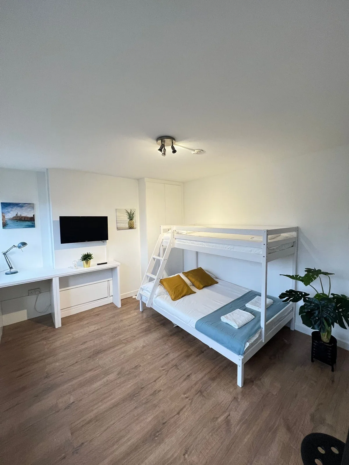 Flat Caledonian Road in Greater London