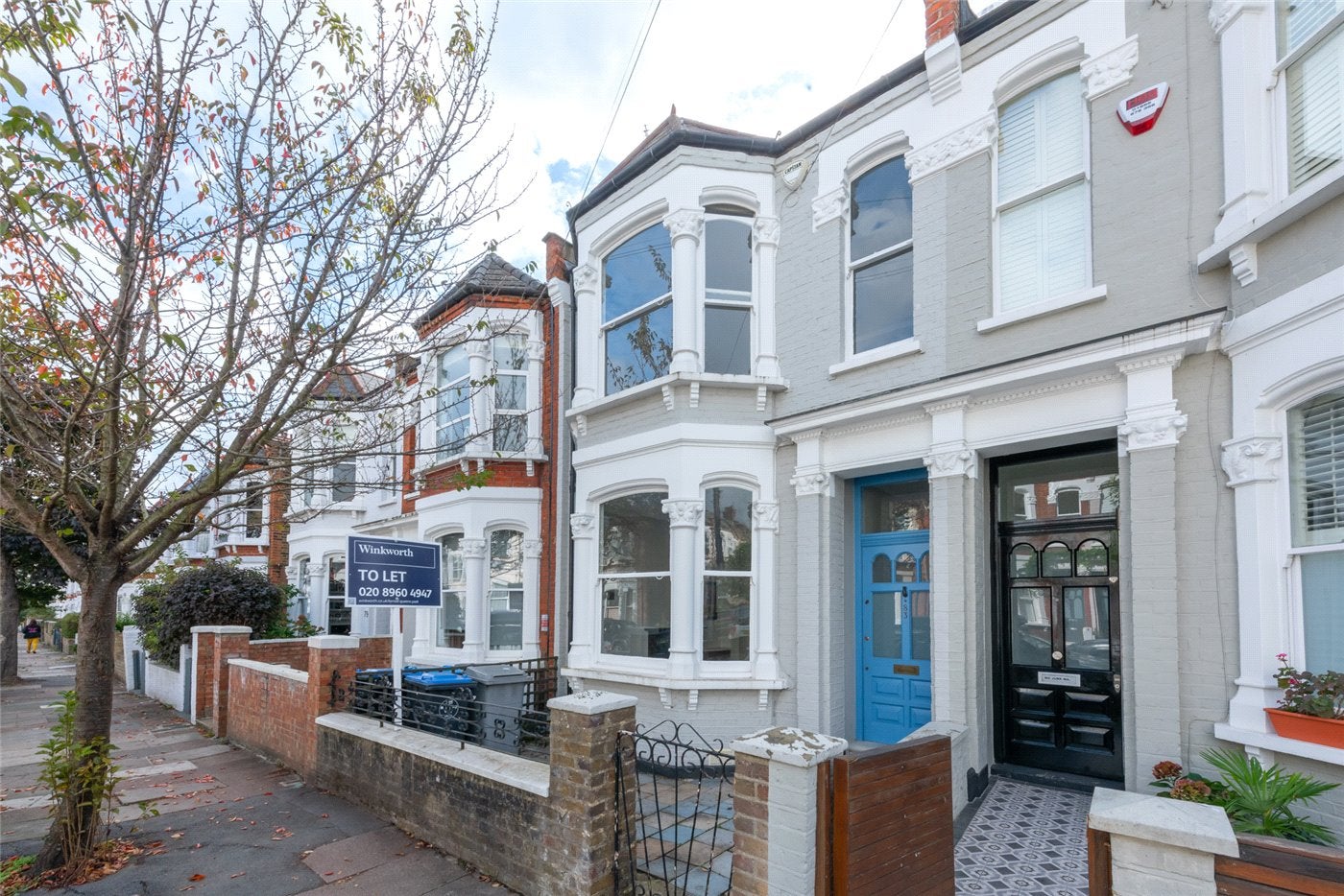 House Leighton Gardens in Greater London