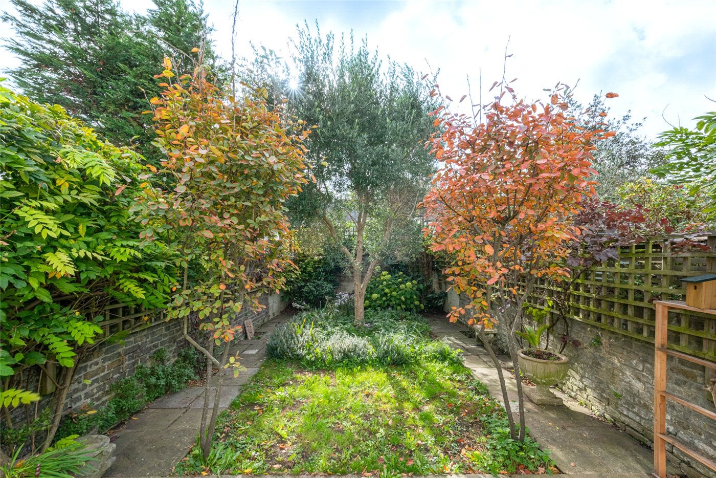 House Leighton Gardens in Greater London