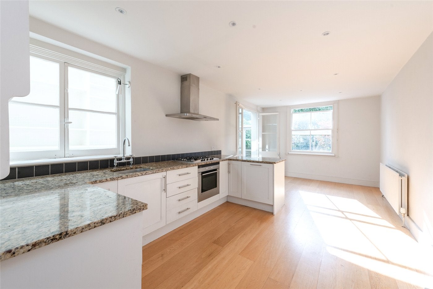 House Leighton Gardens in Greater London
