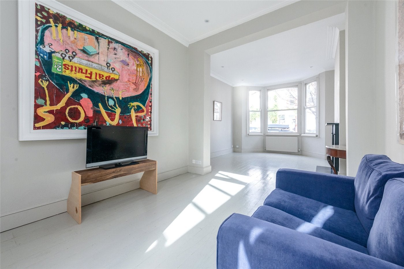 House Leighton Gardens in Greater London