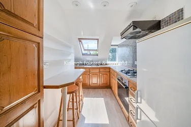 Flat Wolseley Road in Greater London