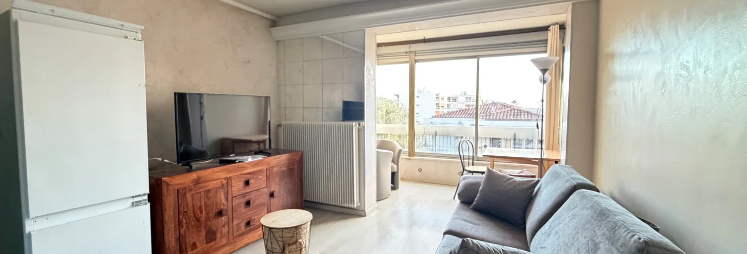 Appartement Avenue Cyrille Besset à Cagnes-sur-Mer