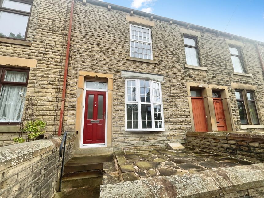 House Tredcroft Street in High Peak