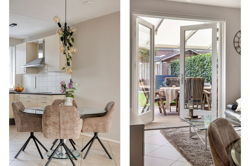 Hoekwoning te koop: Rembrandtstraat 4, Kessel