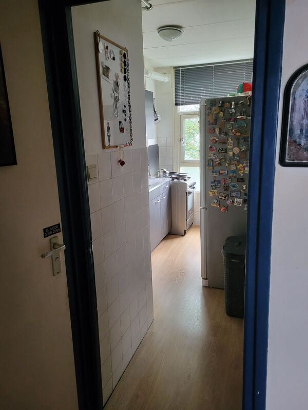 Appartement Rombout Hogerbeetsstraat 3
