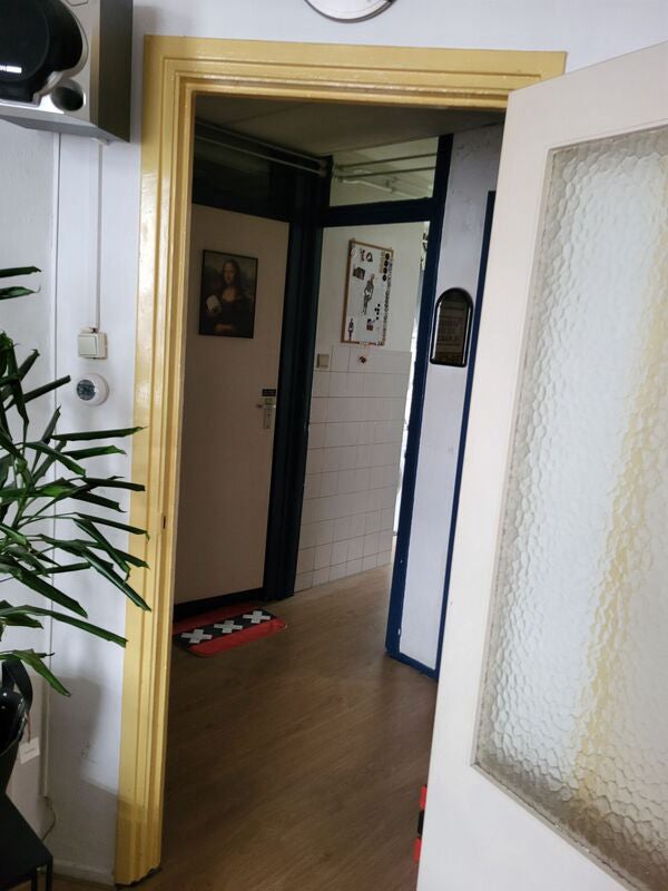 Appartement Rombout Hogerbeetsstraat 6