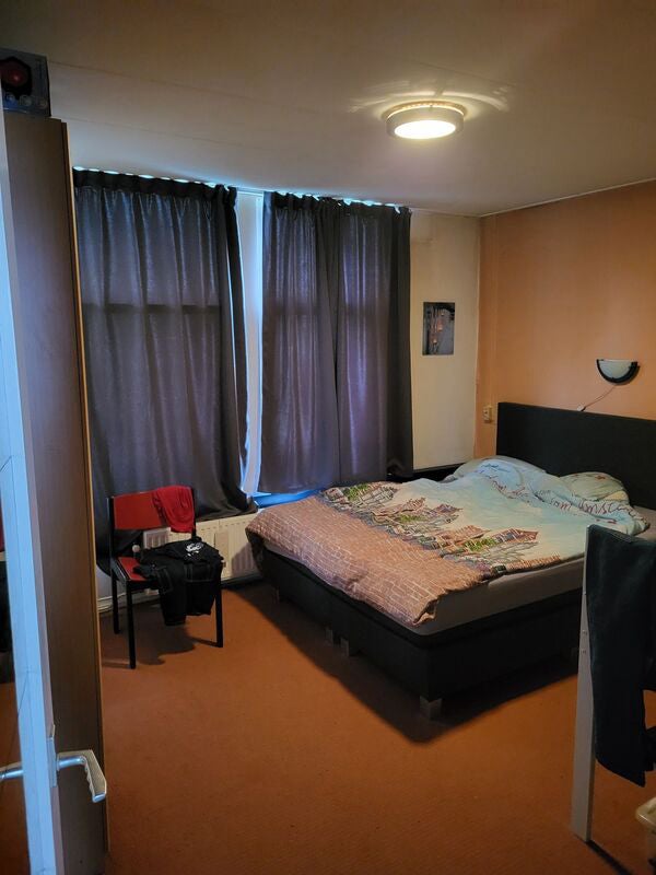 Appartement Rombout Hogerbeetsstraat 4