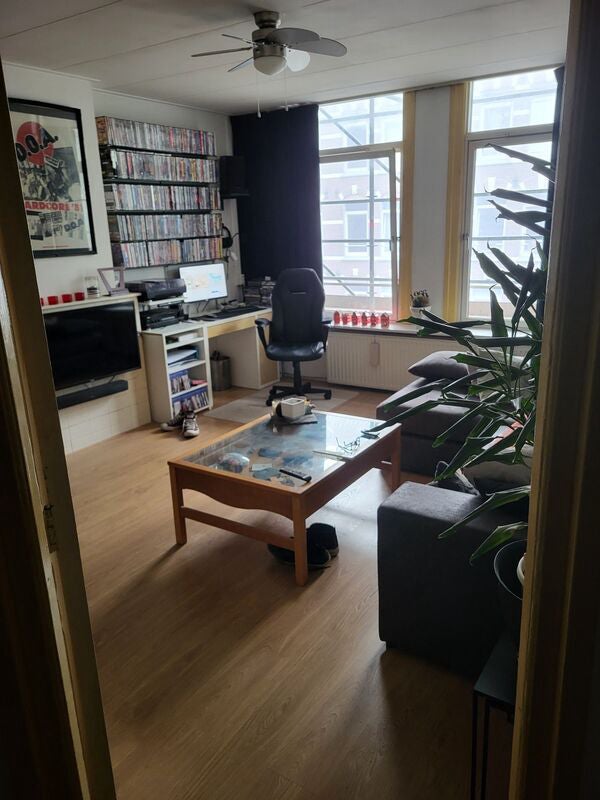 Appartement Rombout Hogerbeetsstraat 2