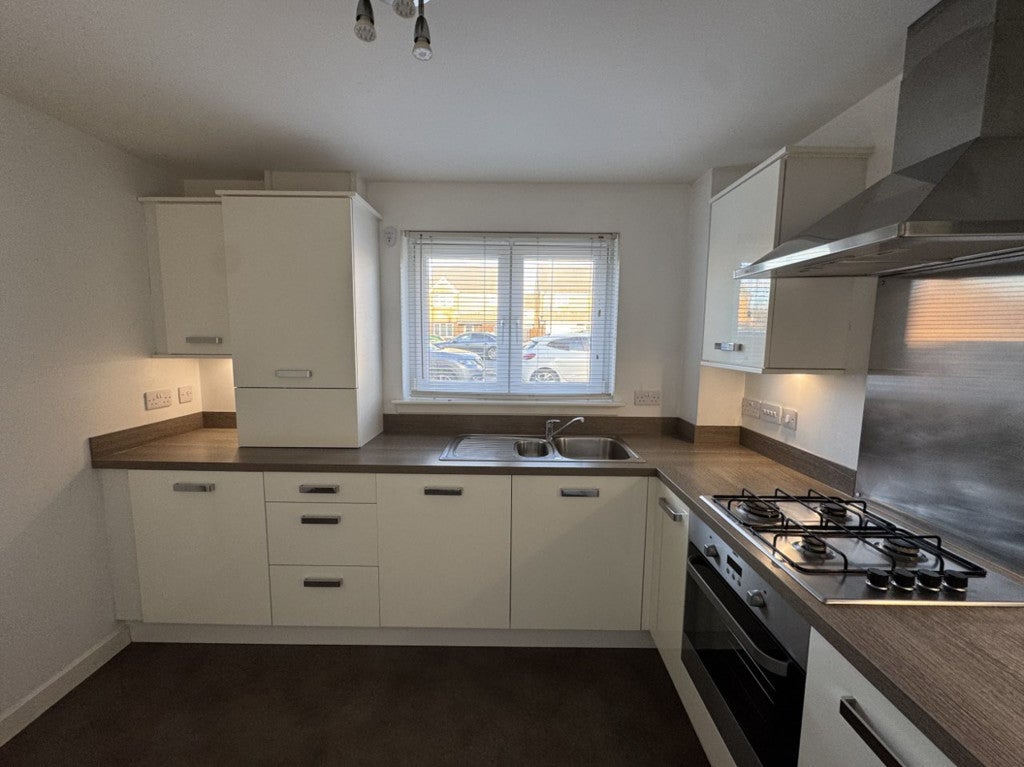 Flat Investment Way in Glasgow