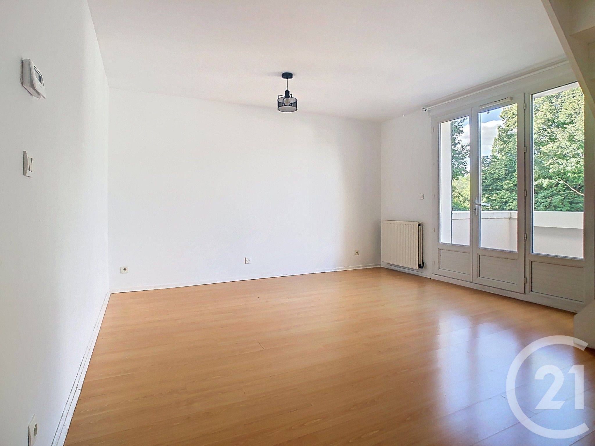 Flat Allée Camille Saint-Saëns in Villers-lès-Nancy